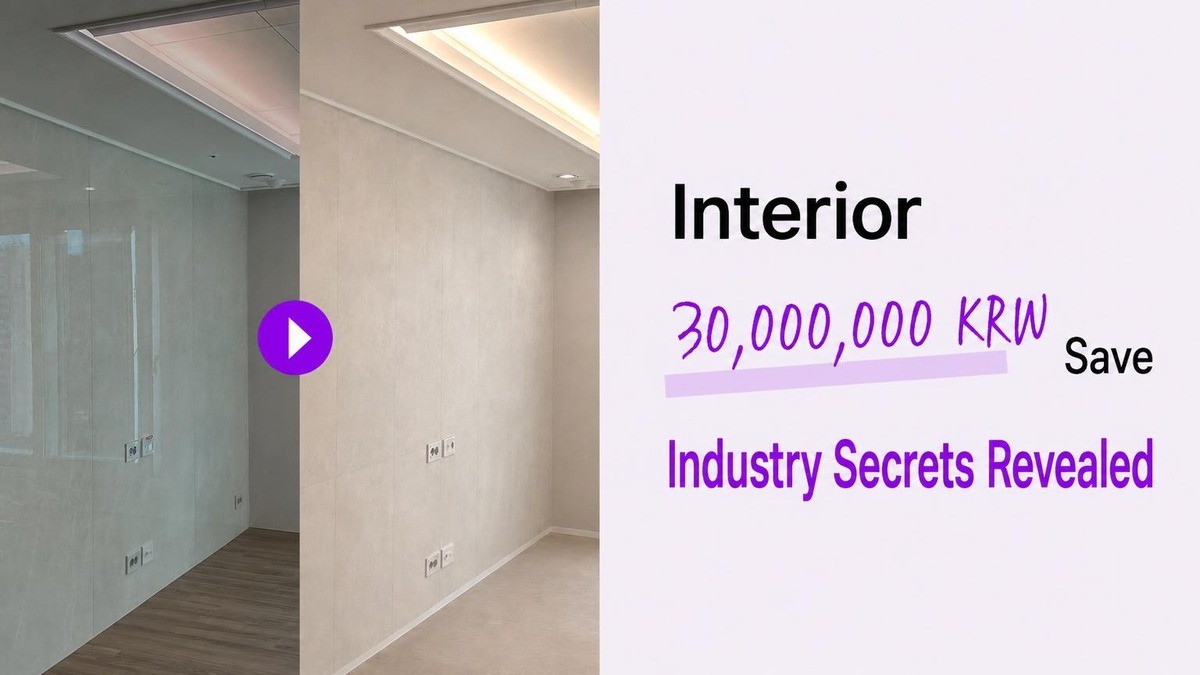 Dreaming of top 1% interiors? Unlock self-renovation secrets that save you $25000.