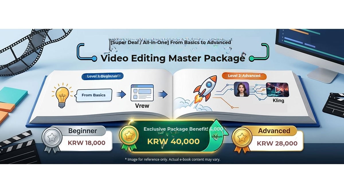 AI Video Creation eBook for Small Businesses Solo Entrepreneurs & AI Side Hustles