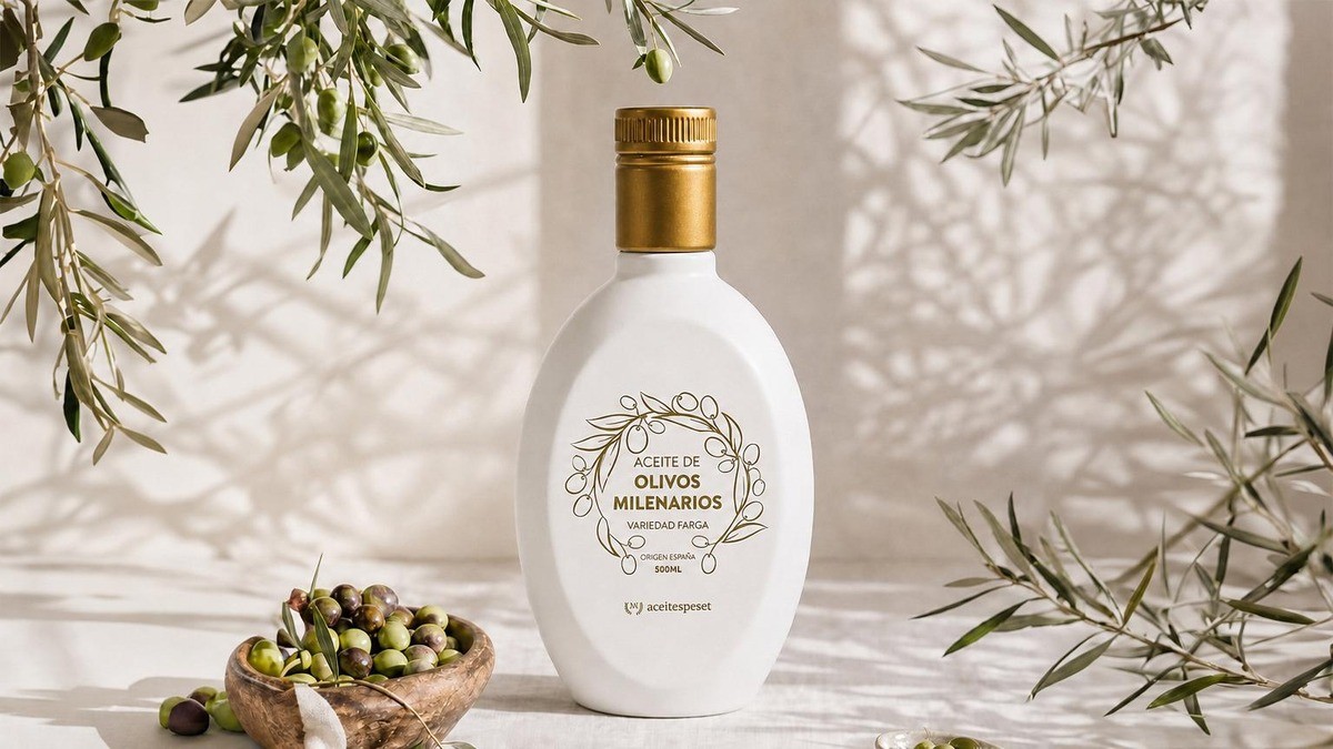 Millenarios Parga: Olive Oil Steeped in a Millennium of Tradition