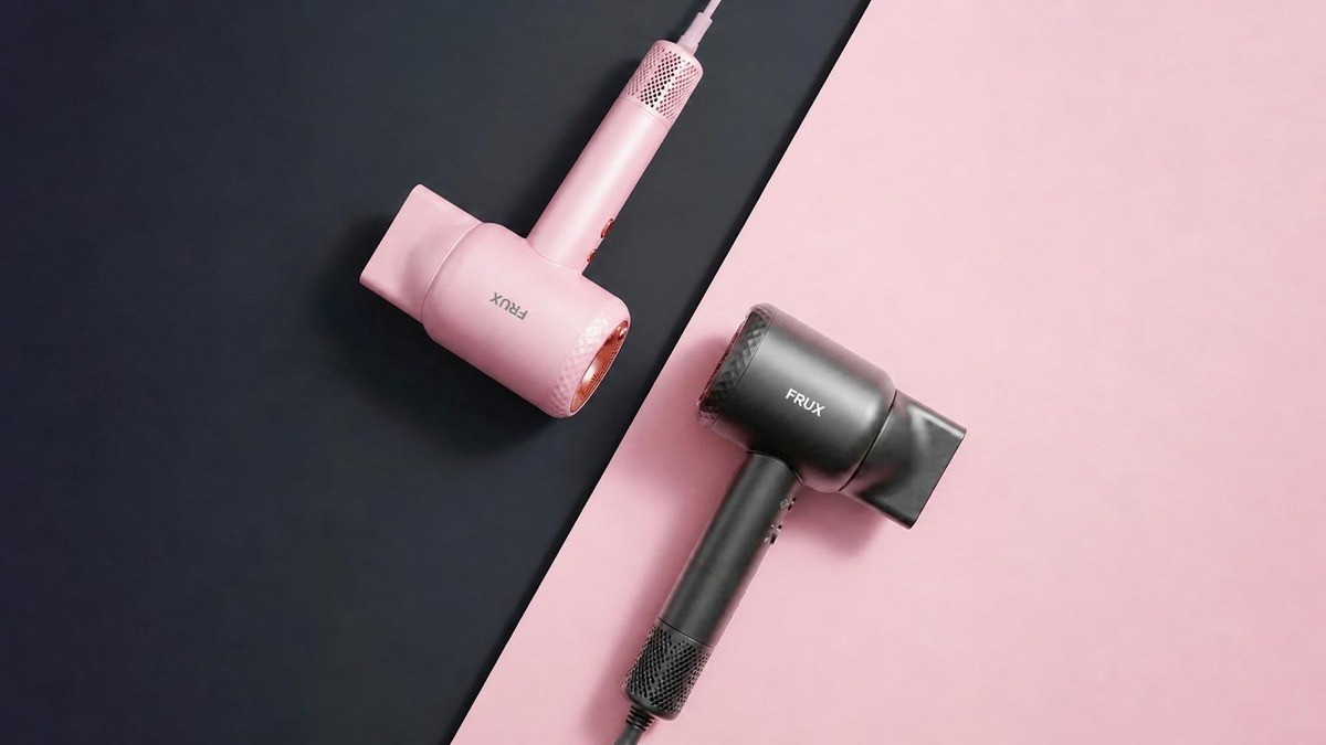 [3-Minute Commute] Ultra-Fast Drying & Essence-Like Care with 200 Million Ion NTC Dryer
