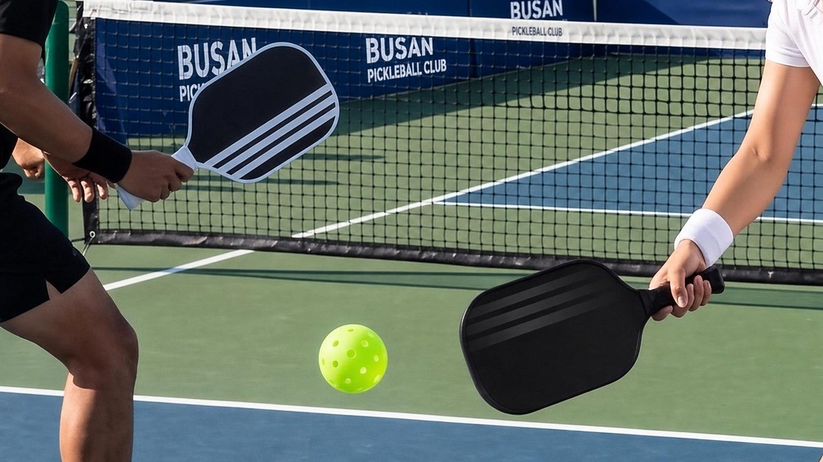 Pickleball Fun for All Ages—Enjoy Excitement and Wellness Together!