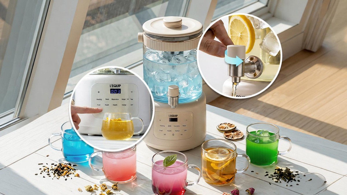 No more lifting! Easy-turn dispenser pot now just under $90!