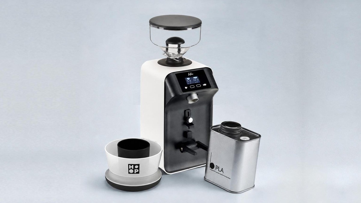 Bifla Hand Drip Home Café Starter Set (Cheador Life + Hoop Dripper + Specialty Beans)