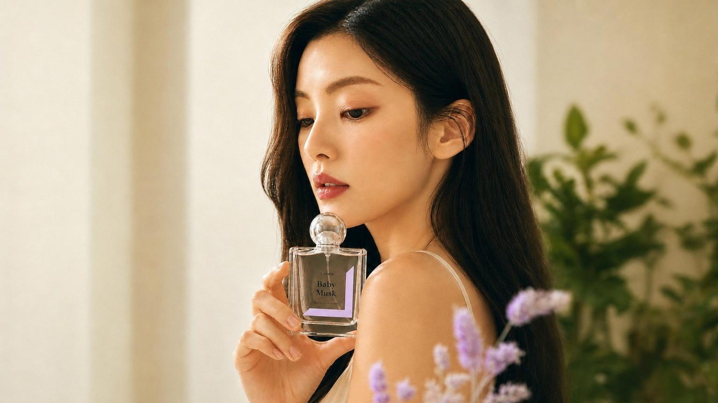 "Why do you smell so good today?" Elmir Skin Scent & Forest Collection✨