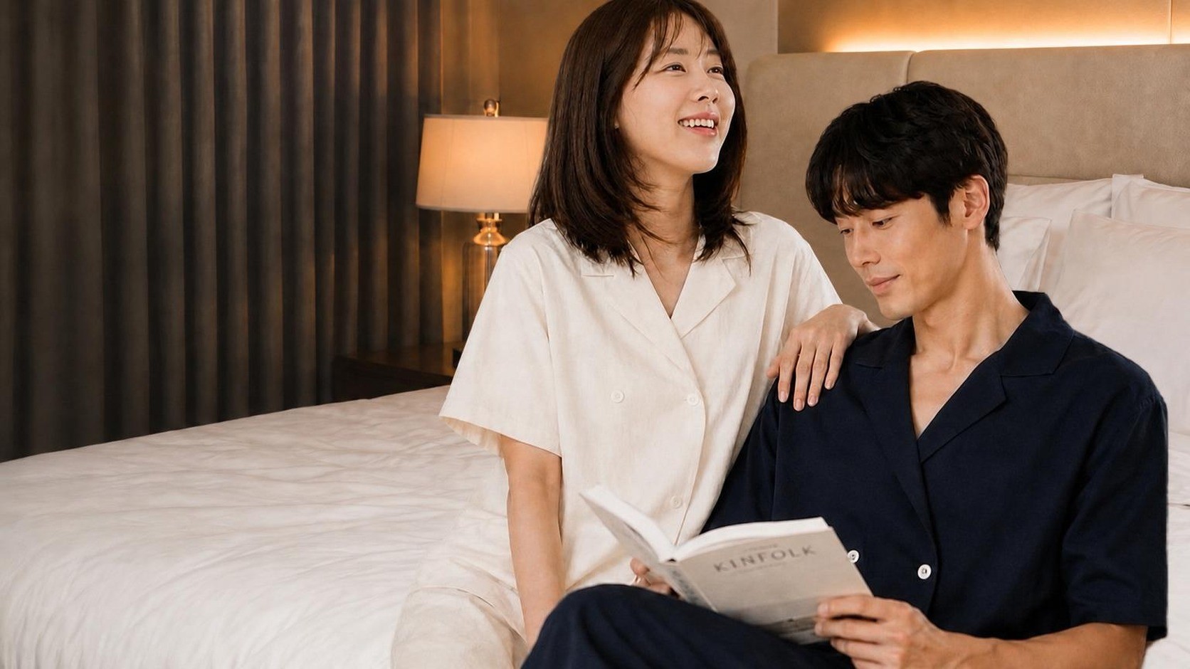 ‘70-Count’ Loungewear with the Luxurious Feel of 5-Star Hotel Bedding