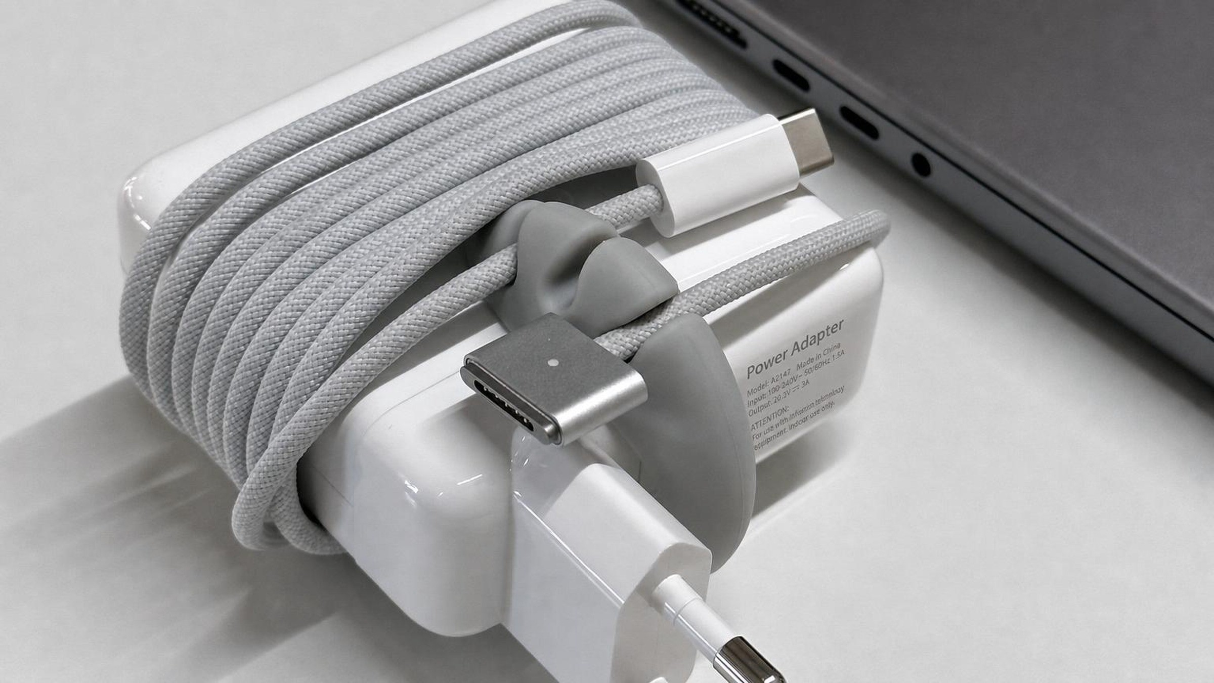 Sticky-free just slide and done! The lifetime cable holder "Pussy Cable Holder"