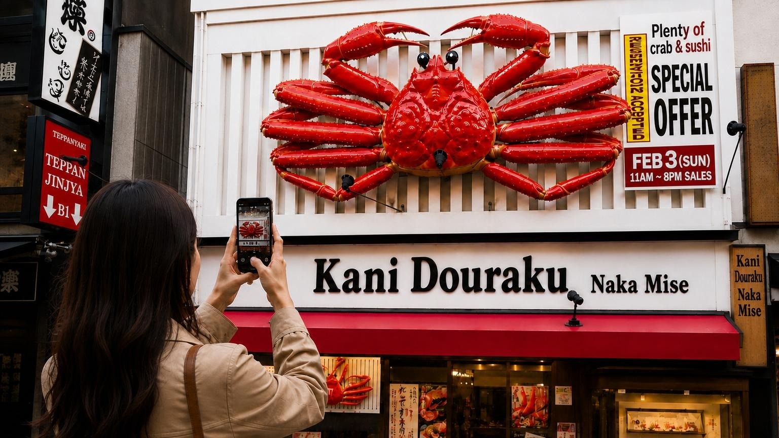 GoPic | Snap signs see real reviews instantly.