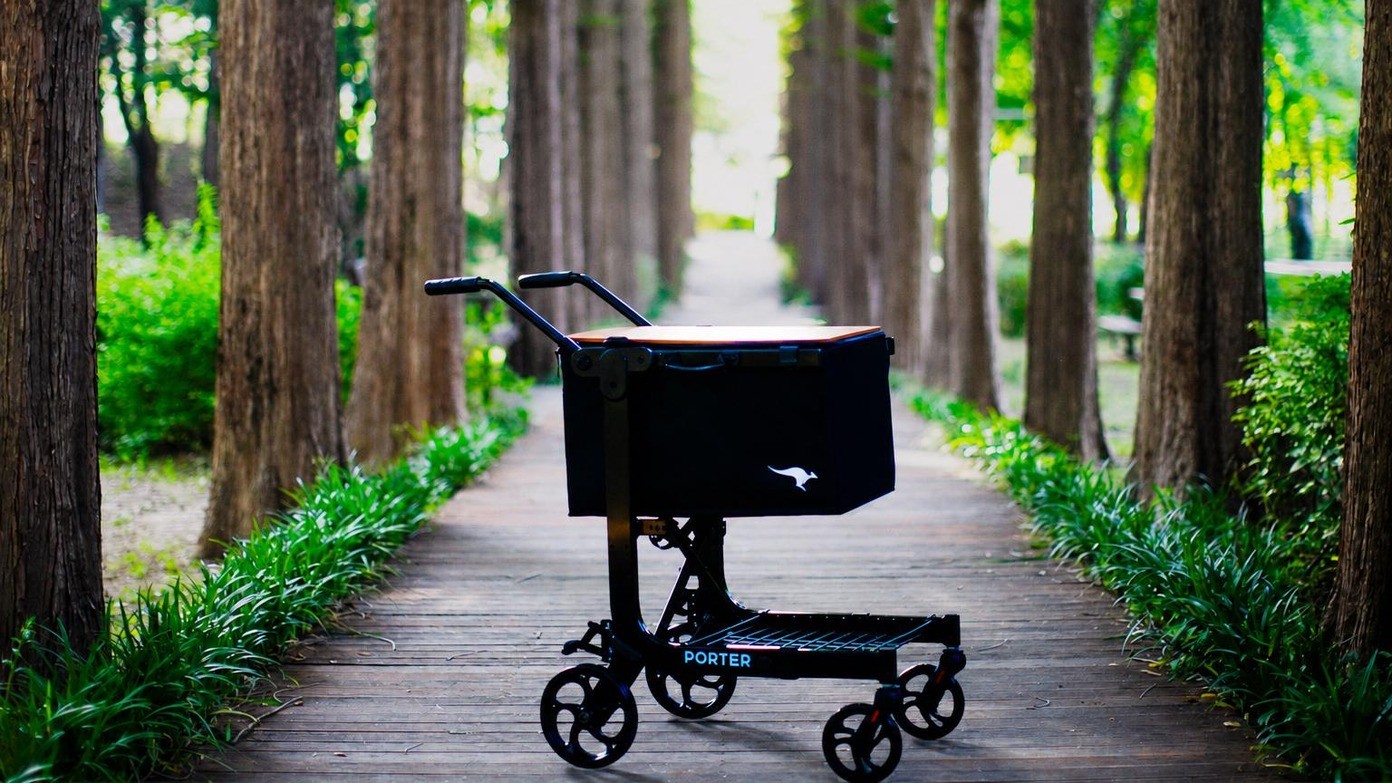 [Folding Cart] Your Reliable Companion for Ultimate Freedom!