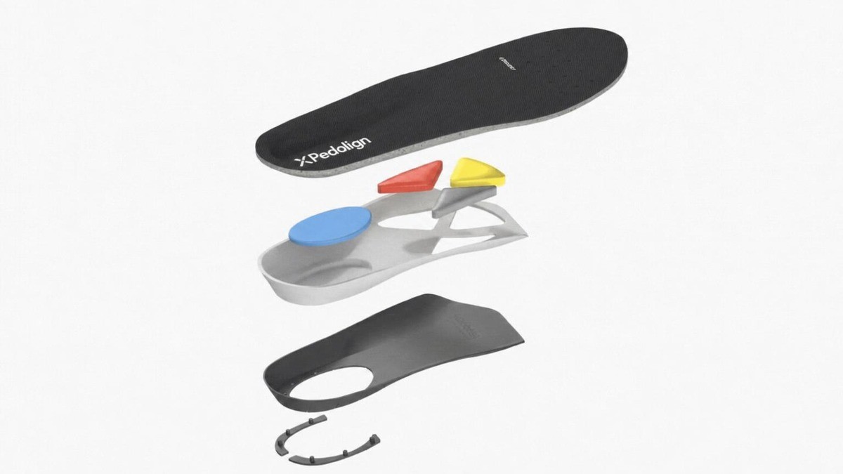 [World’s First] Custom SuperBalance Insoles Made at Home in Just 10 Minutes!