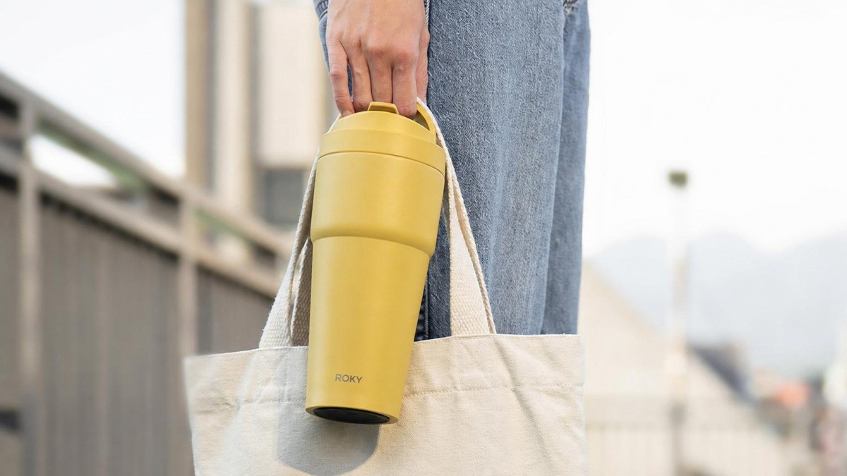 Last Chance Encore | Titanium Ceramic Tumbler Odor & Stain Free with Perfect Seal