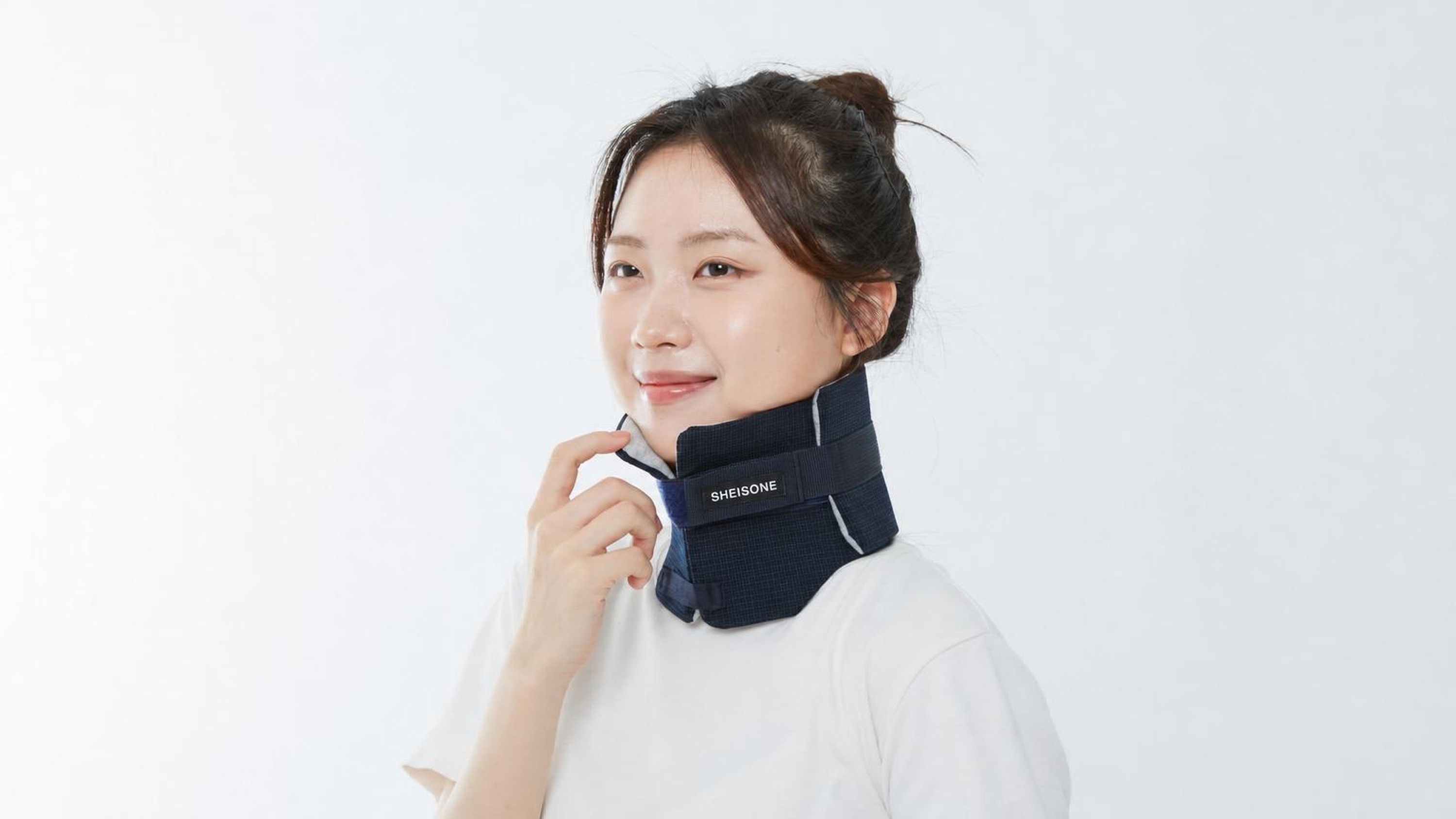 [Renewed] Enhanced Support & Comfort! The Next-Gen Q-Neck Pillow