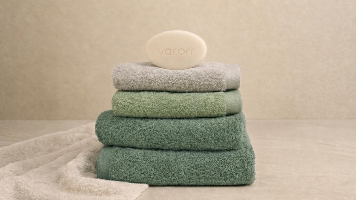 [2nd Encore] Supima Cotton the Top 1% That Elevates Your Bathroom Towels