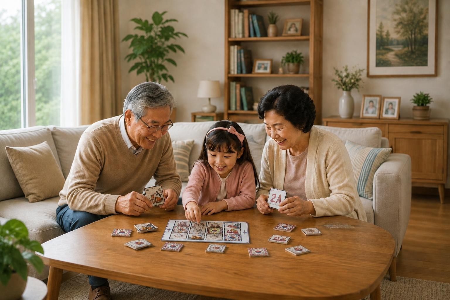 Symbols of Korea 아트 퍼즐 라인업 이미지