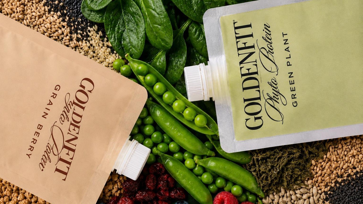 0.01% Elite Celebs’ Secret to Protein Care | GoldenFit PhytoProtein