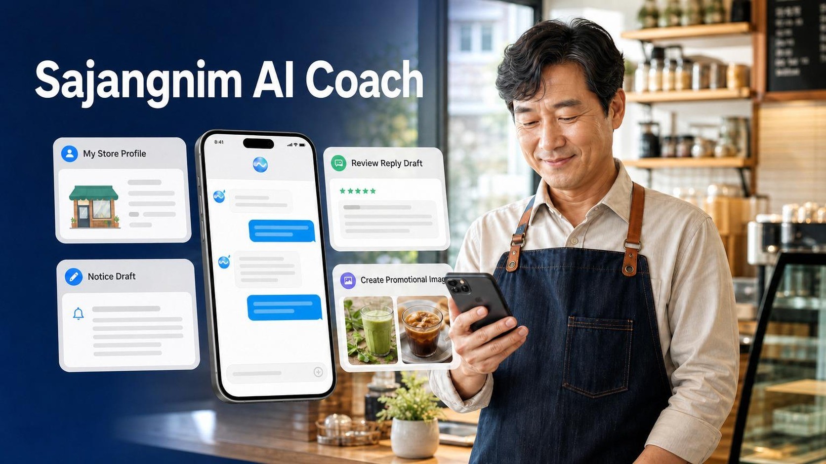 Boss AI Coach | Your Store’s AI Marketing Studio