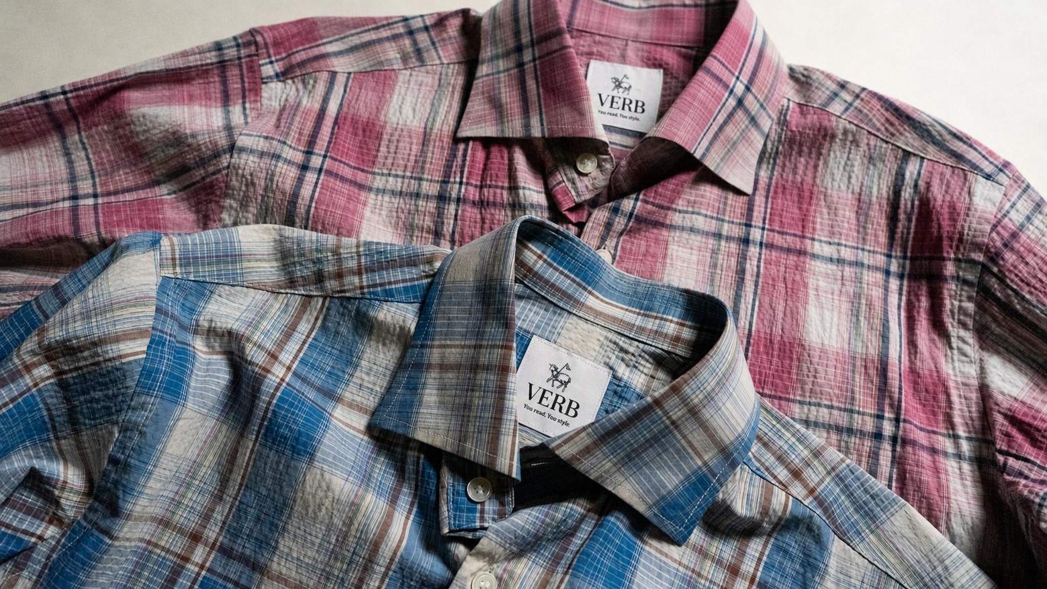 The Essence of a Century-Old Heritage Premium Madras Shirt