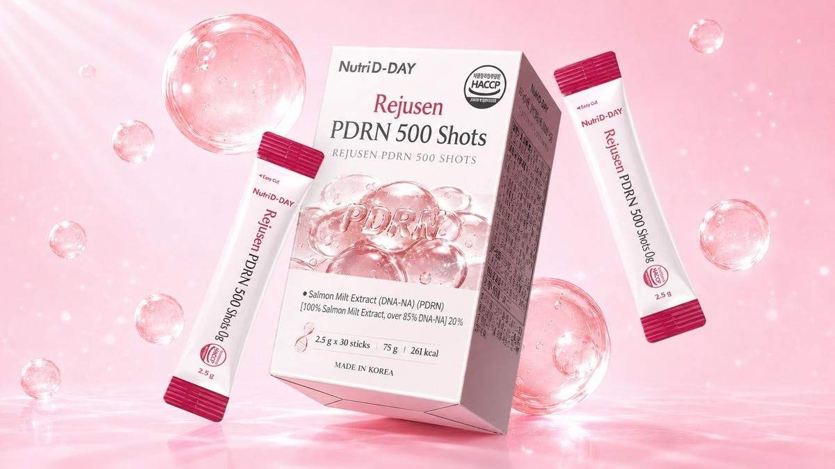 [RejuO 500 shots = 1 Rejusen] Try it and see for yourself.