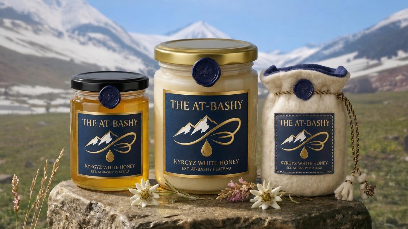 [Premium Honey from the Tian Shan Glaciers] Opening a Brighter Future for Children