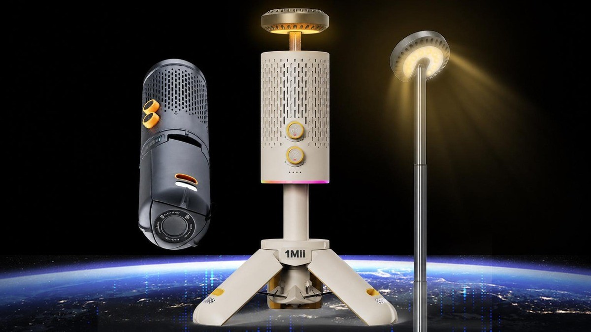 [Summer Break🎁 Lantern+Speaker] The Ultimate Stretch Lantern to Expand Illuminate & Play
