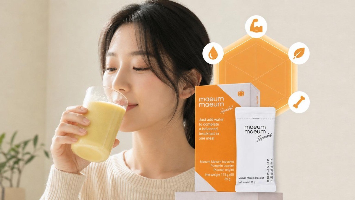 [Only $1.10 per meal] Packed with nutrition in a perfect hexagon—don’t skip just come in
