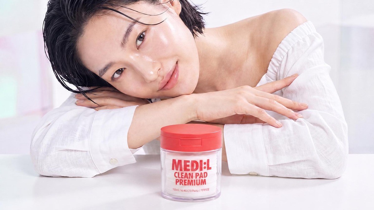 [Pharma Joint R&D] Medi:EL Clean Pad Eliminates 99.9% of Harmful Skin Bacteria