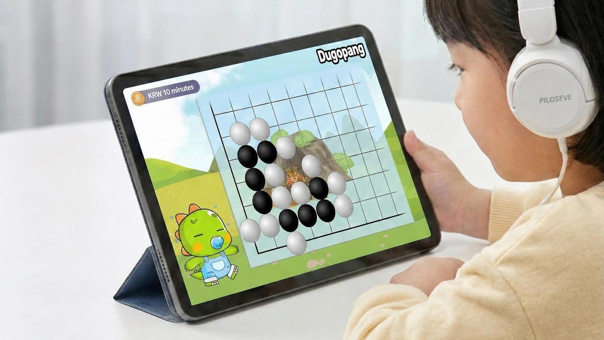 [Summer Break Encore] Genius Brain Training｜Expert-Approved New Go Learning Dugopang