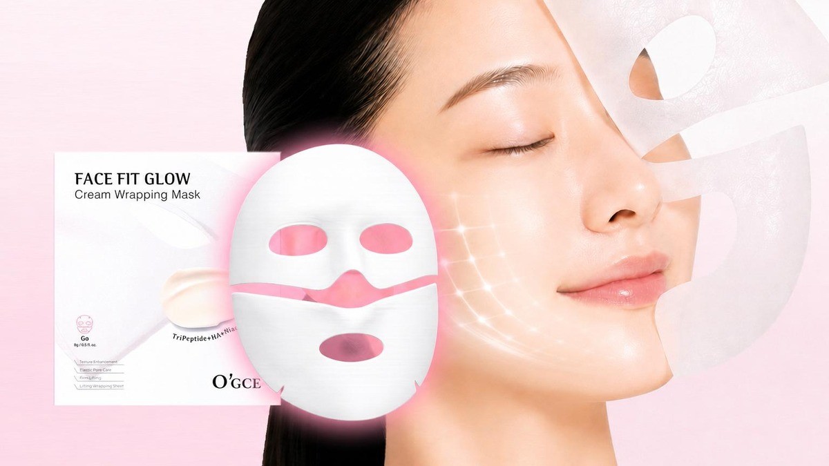 Idol-Secret Wrapping Mask for a Youthful Eye Area—Look 5 Years Younger!