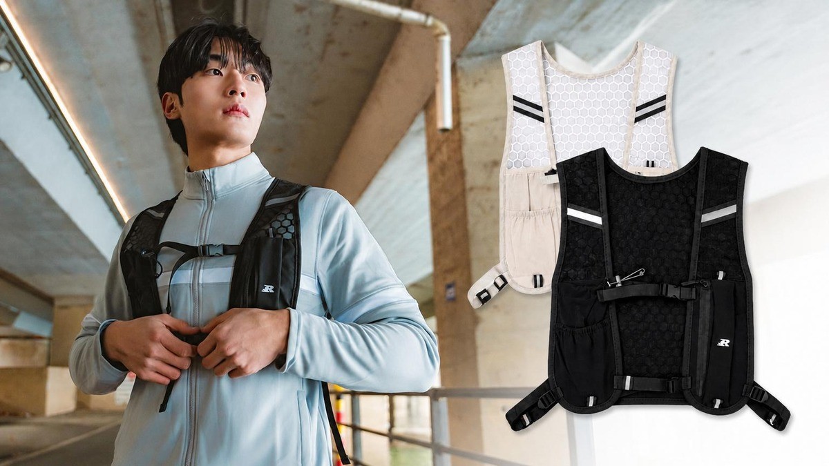 [Running Full Set] Say goodbye to 100K vests! Get 9 pieces for just $19