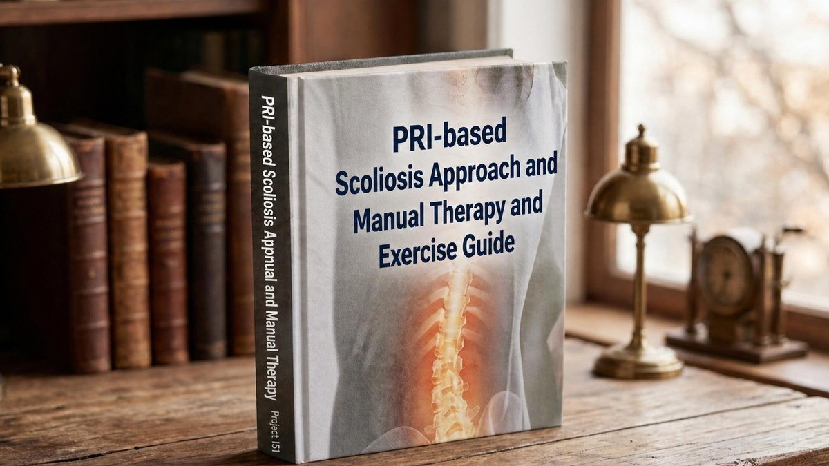 PRI-Based Scoliosis Approach with Manual Therapy & Exercise Guide