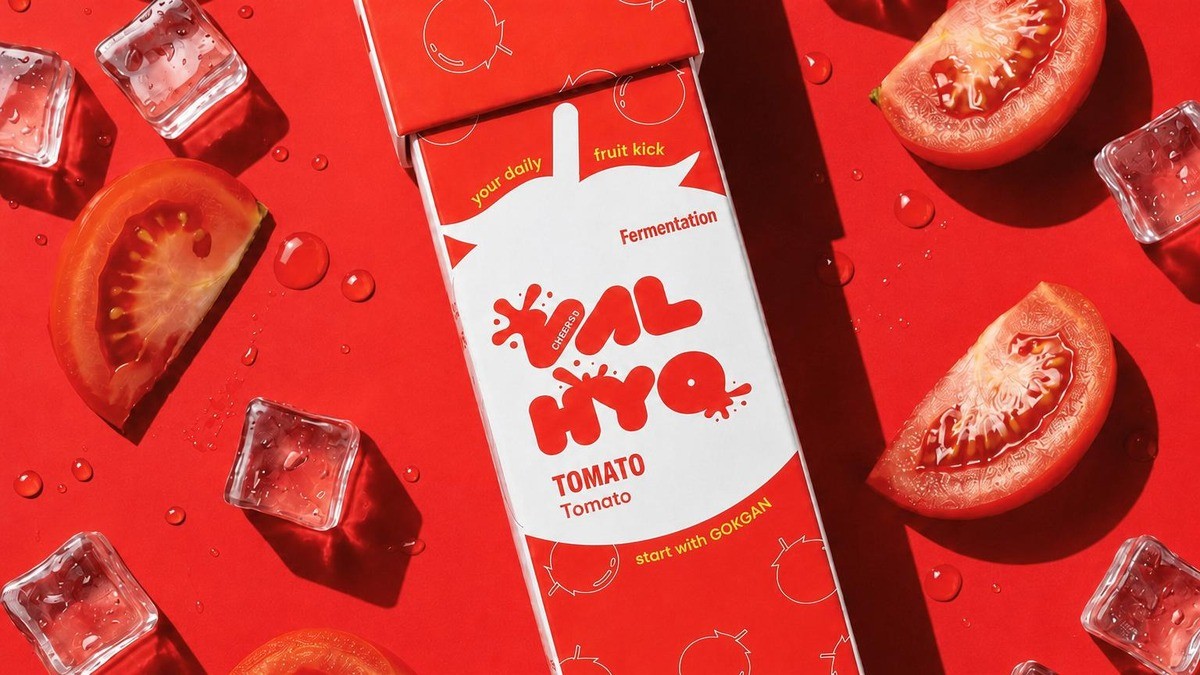 The Healthy Charm of Sweet & Tangy Busan Daejeo Tomato Fermented Extract