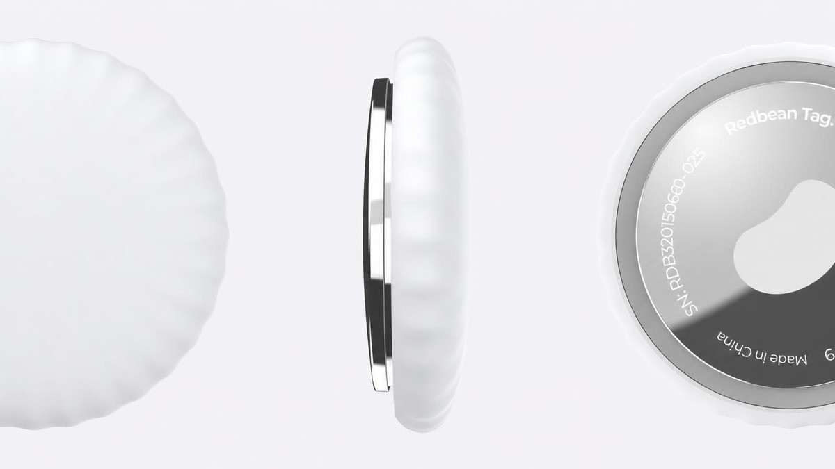 [Redbean] One Authentic Device Four Uses? The Ultimate Lost Item Finder with 6 Billion Devices