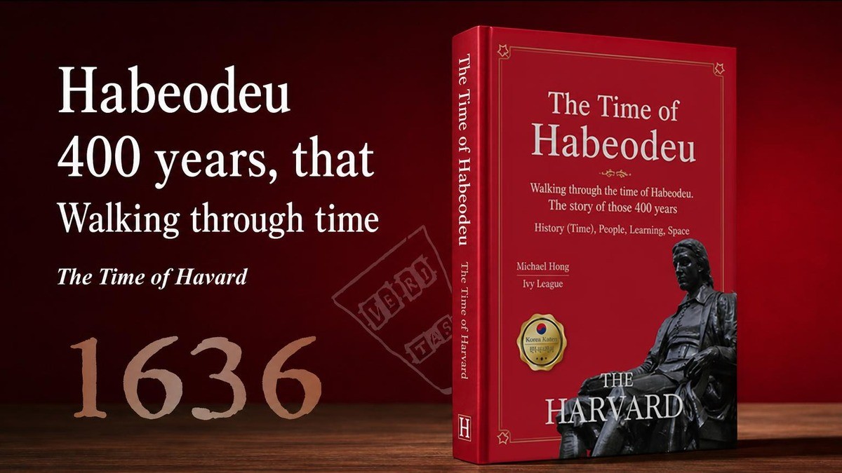 Harvard’s 400-Year Legacy Captured in One Book [The Time of Harvard]