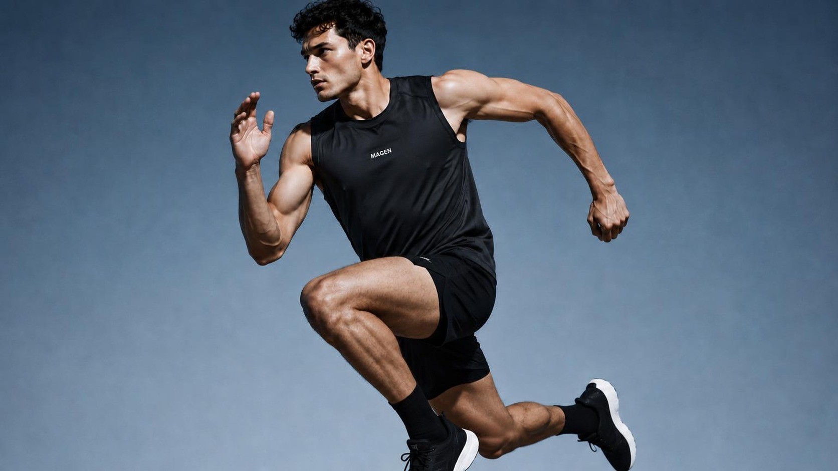 Performance Running Singlet Crafted by the Factory Perfect for Everyday Wear