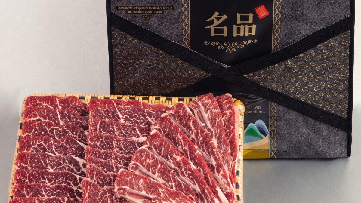 Affordable Luxury! Pre-Order Your Chuseok LA Galbi Now