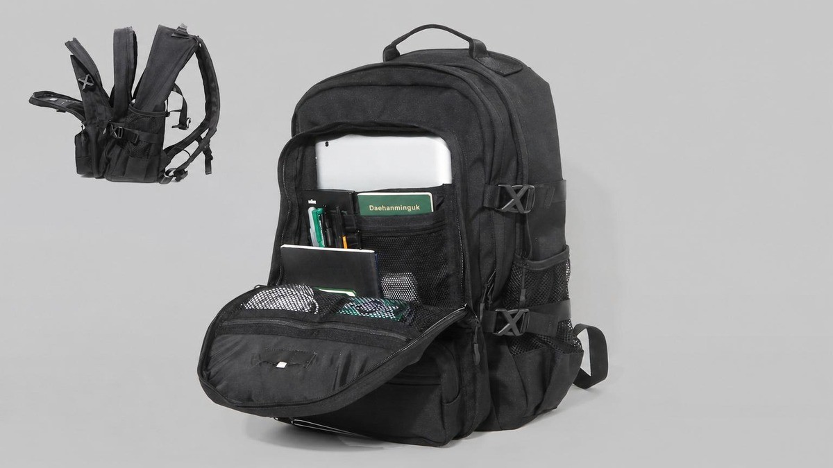 [Includes 2 Exclusive Gifts] All-Day Backpack for Laptop & Tablet