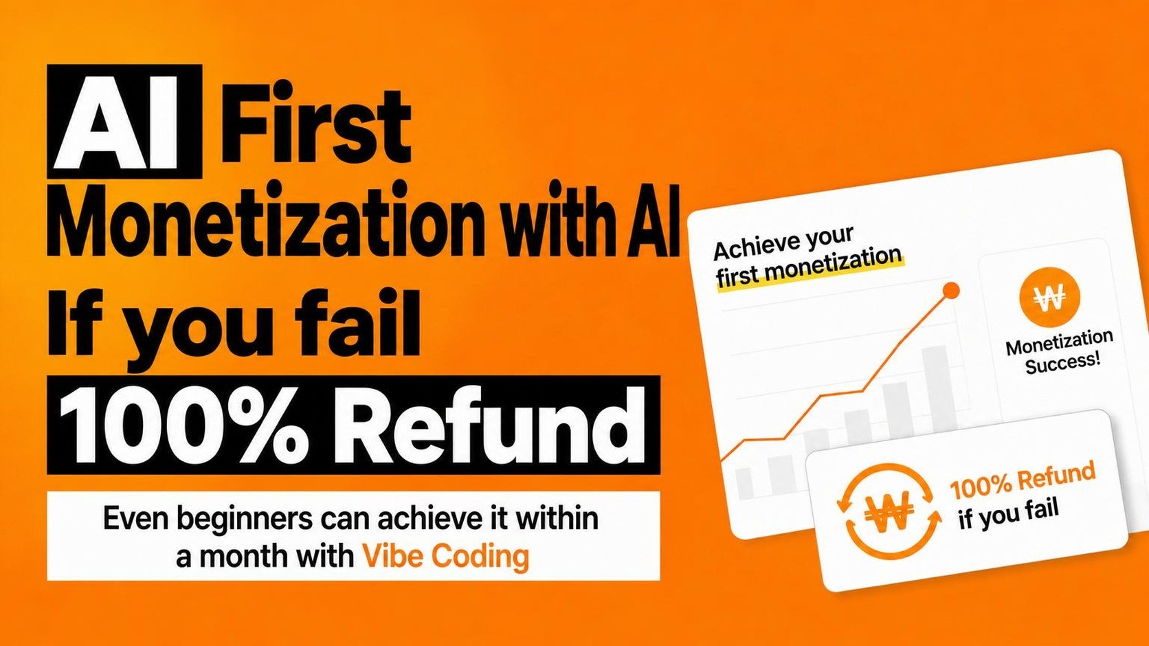 Fastest AI-powered service creation and monetization—no coding needed