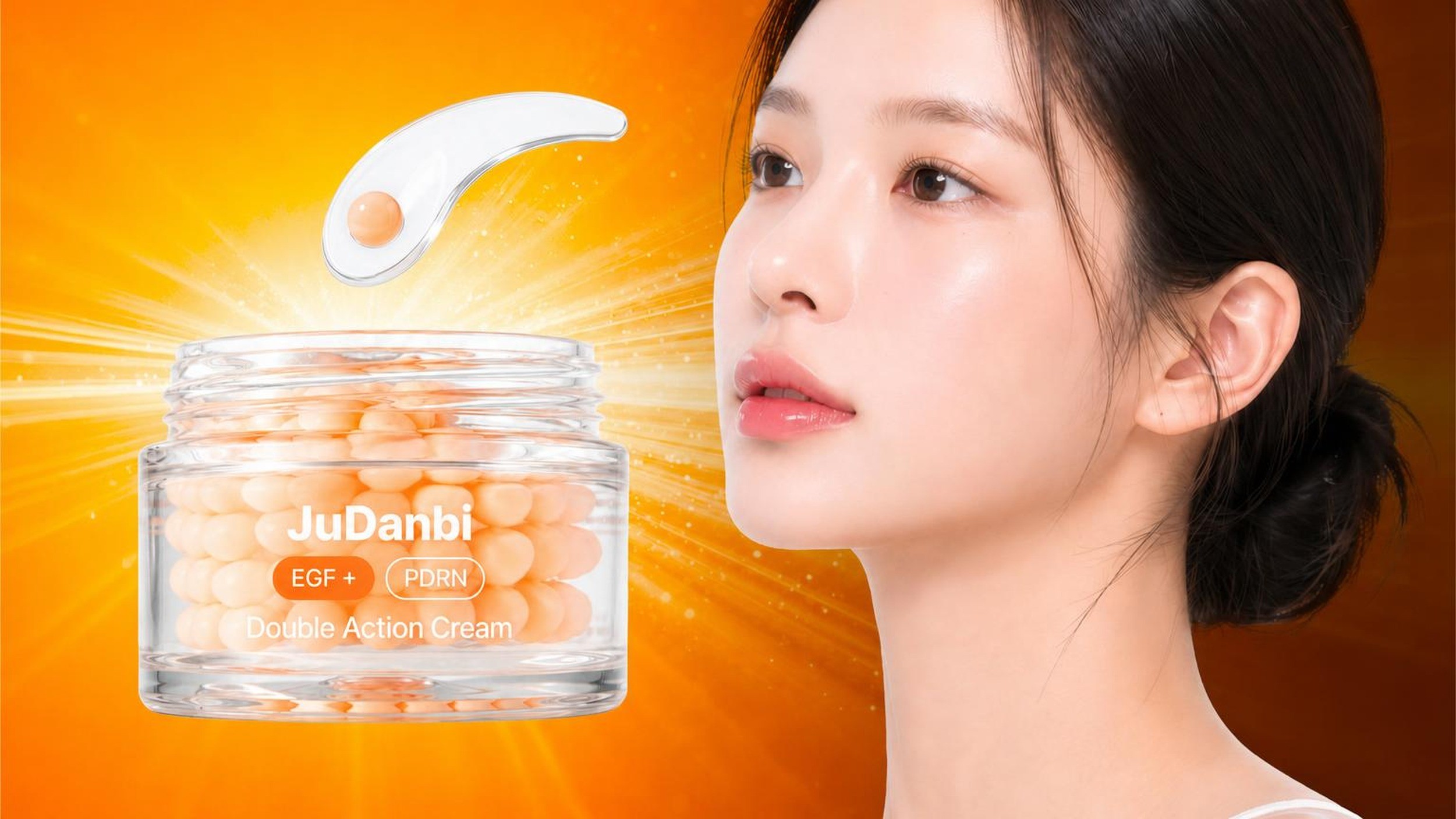 Younger Skin Starts with Active Cells | EGF-PDRN Capsules