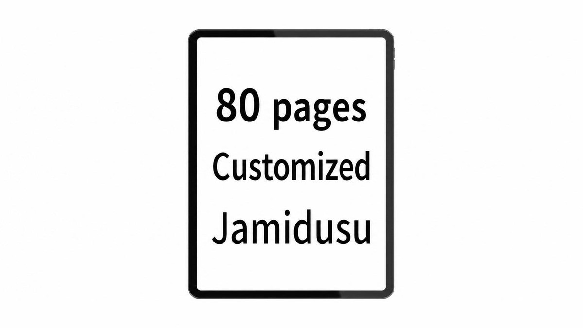 Personalized 80-Page Four Pillars Destiny Reading
