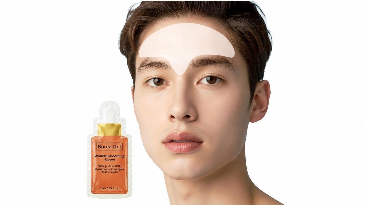 [Patent-Proven] Doctor-Developed PDRN Collagen 28-Day Wrinkle Repair Kit by Kolmar Korea