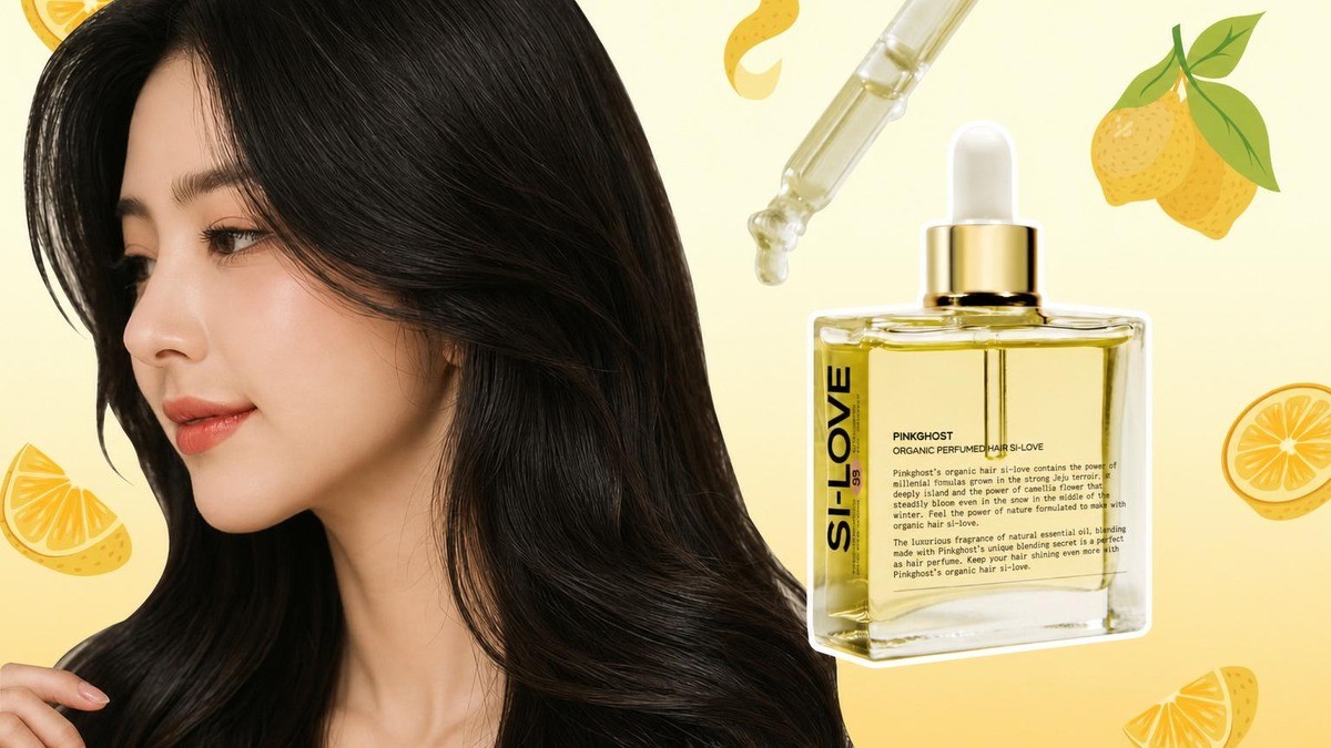 1.4 Billion+ Lemon Hair Serum | Luxury Store Staff Spot True Wealth by Hair