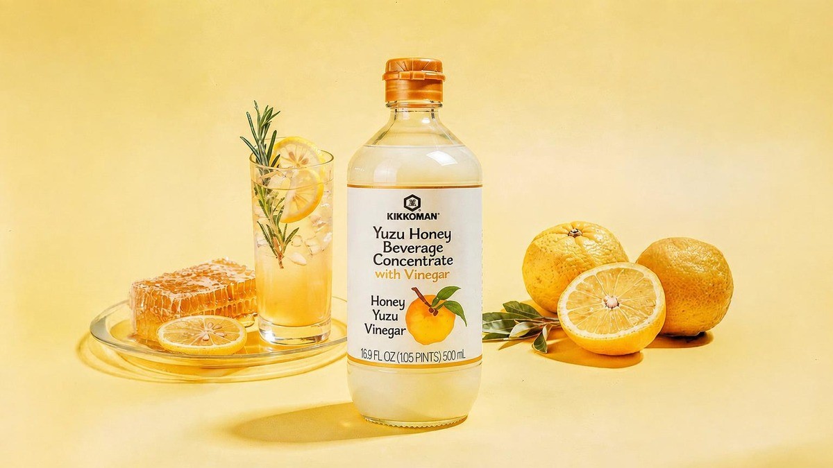 [Final Farewell] Kikkoman's 300-Year Tradition in Hachimitsu Yuzu Sauce