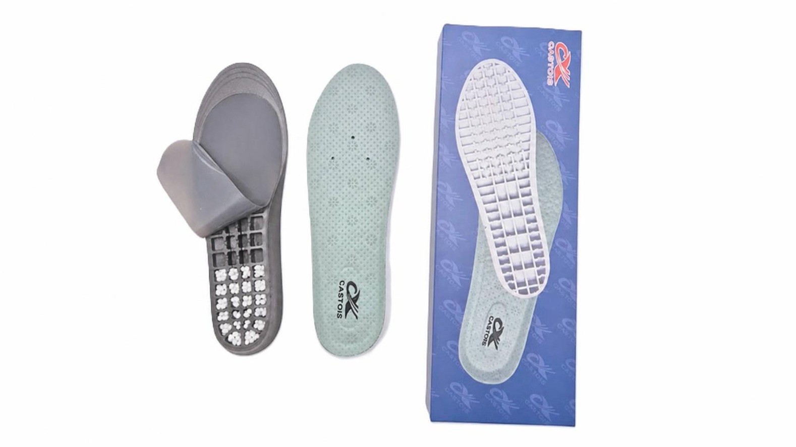 Stuffy Shoes? Experience Freshness with Patented Airflow Technology