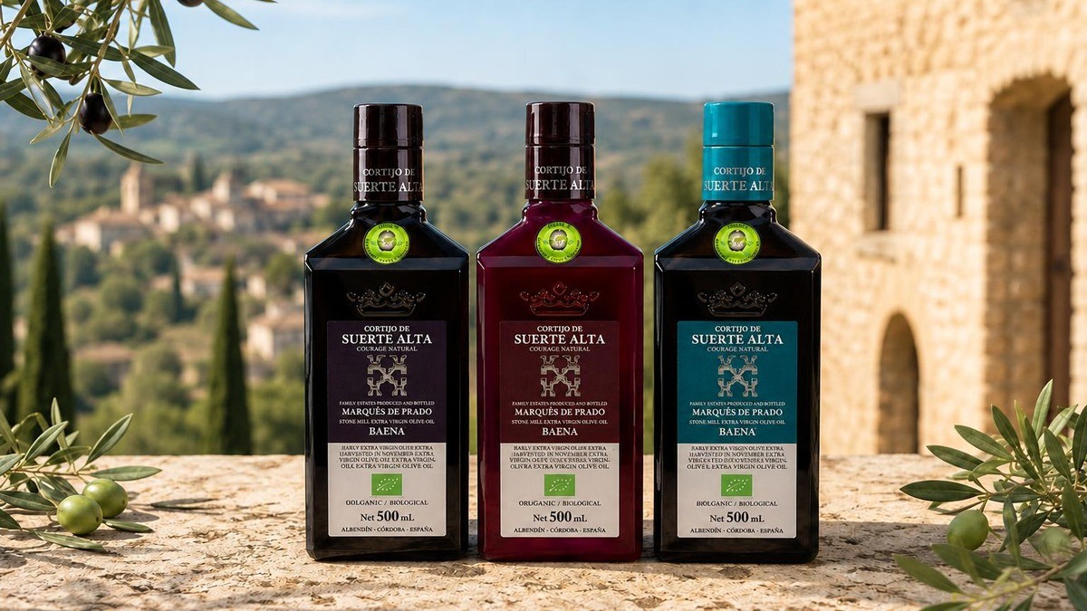 [730M Sold] Wadi's Top Olive Oil | Asia Edition Preview