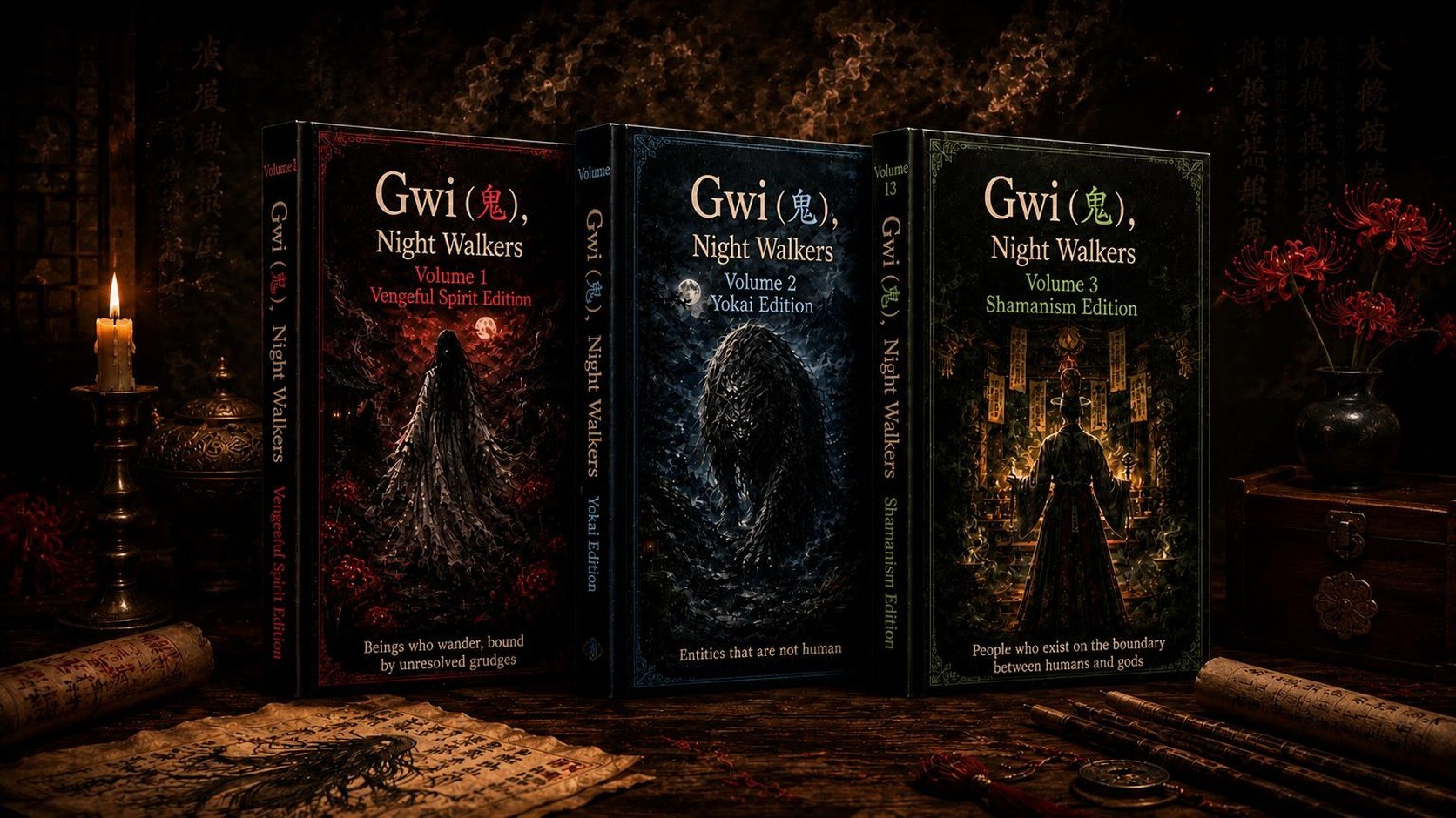 Ghosts of Korea: An Occult Guide by Location