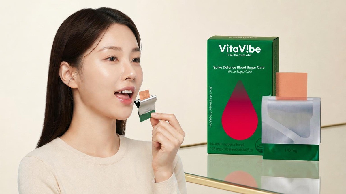 Quick & Tangy Blood Sugar Care No Water Needed