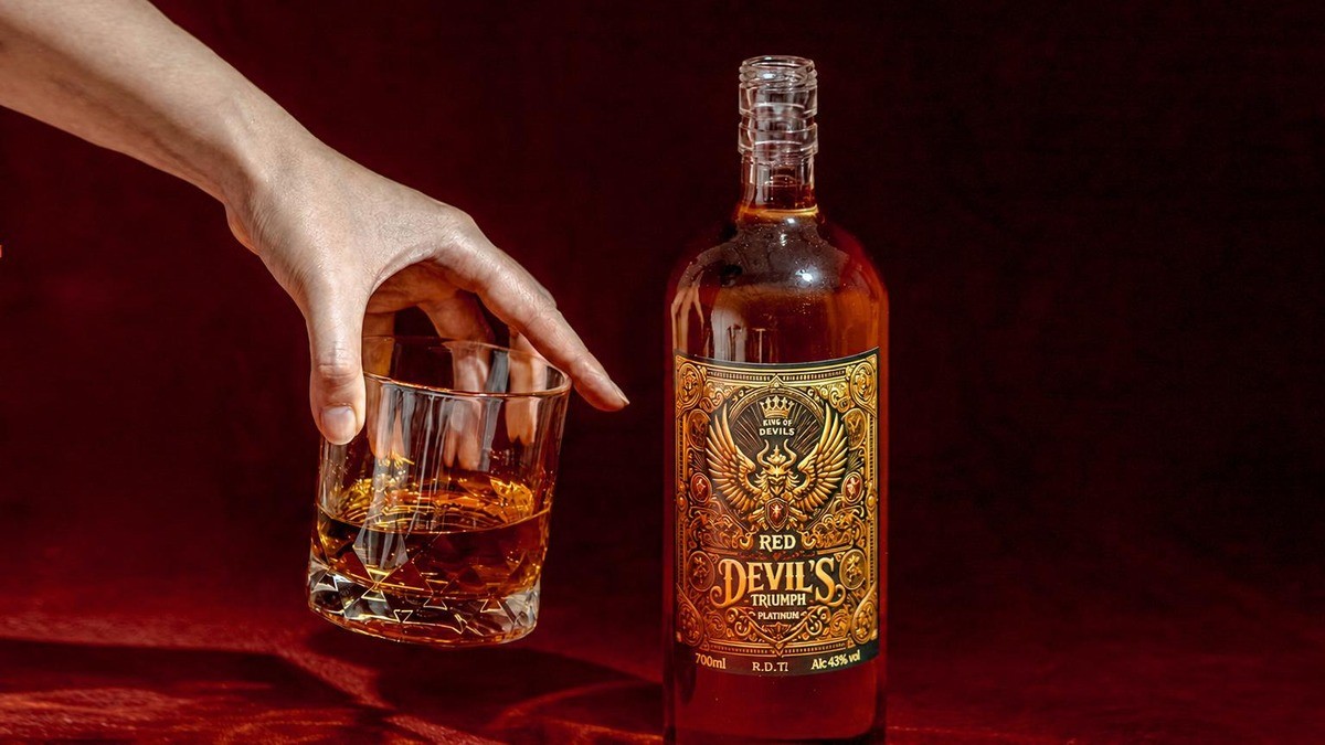 [52° First Reveal] Five Years in the Making the Return of RDT Dark Rum