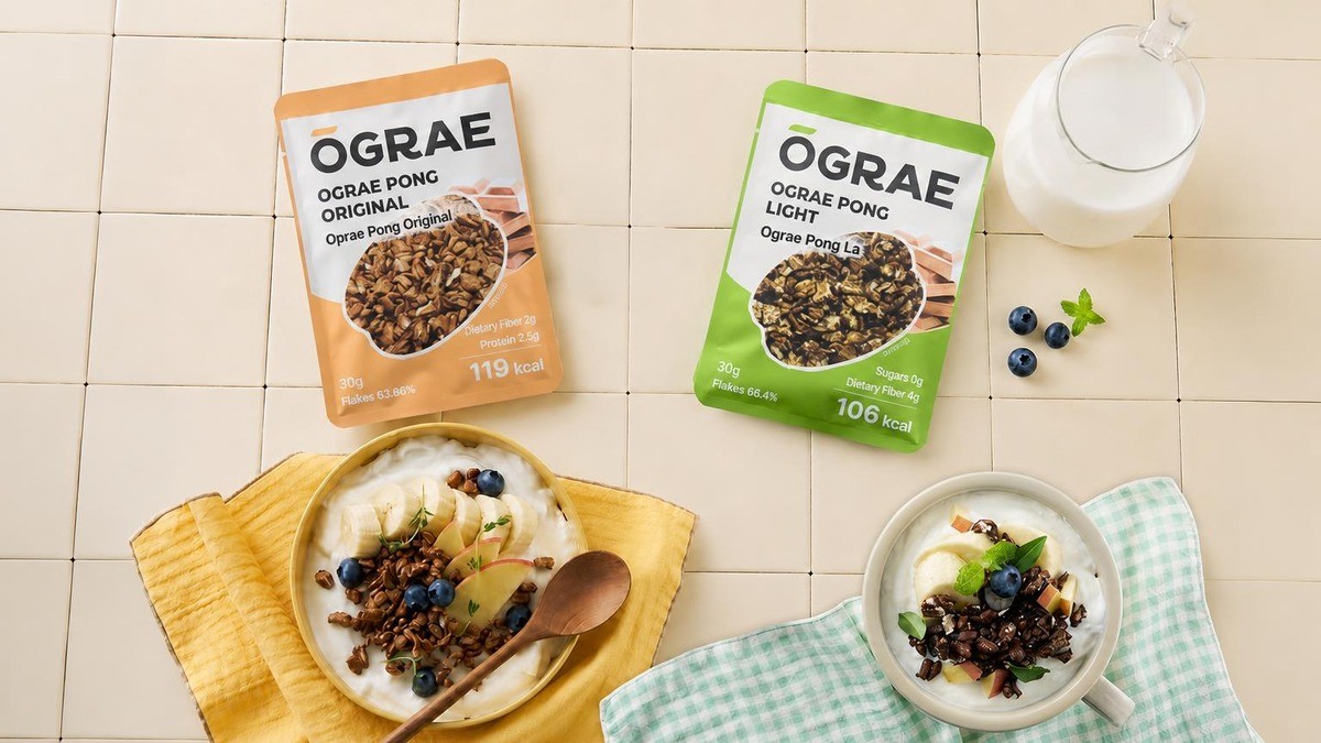 [Renewed] Family-Friendly 100% Oat Cereal with Cane Sugar or Low Sugar