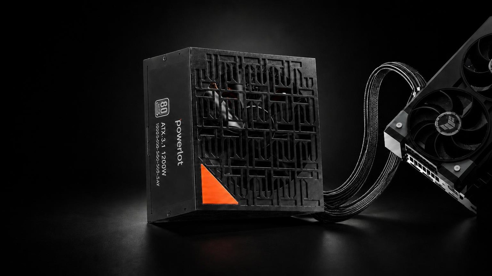 Powerlot ATX 3.1 1300W 파워 서플라이