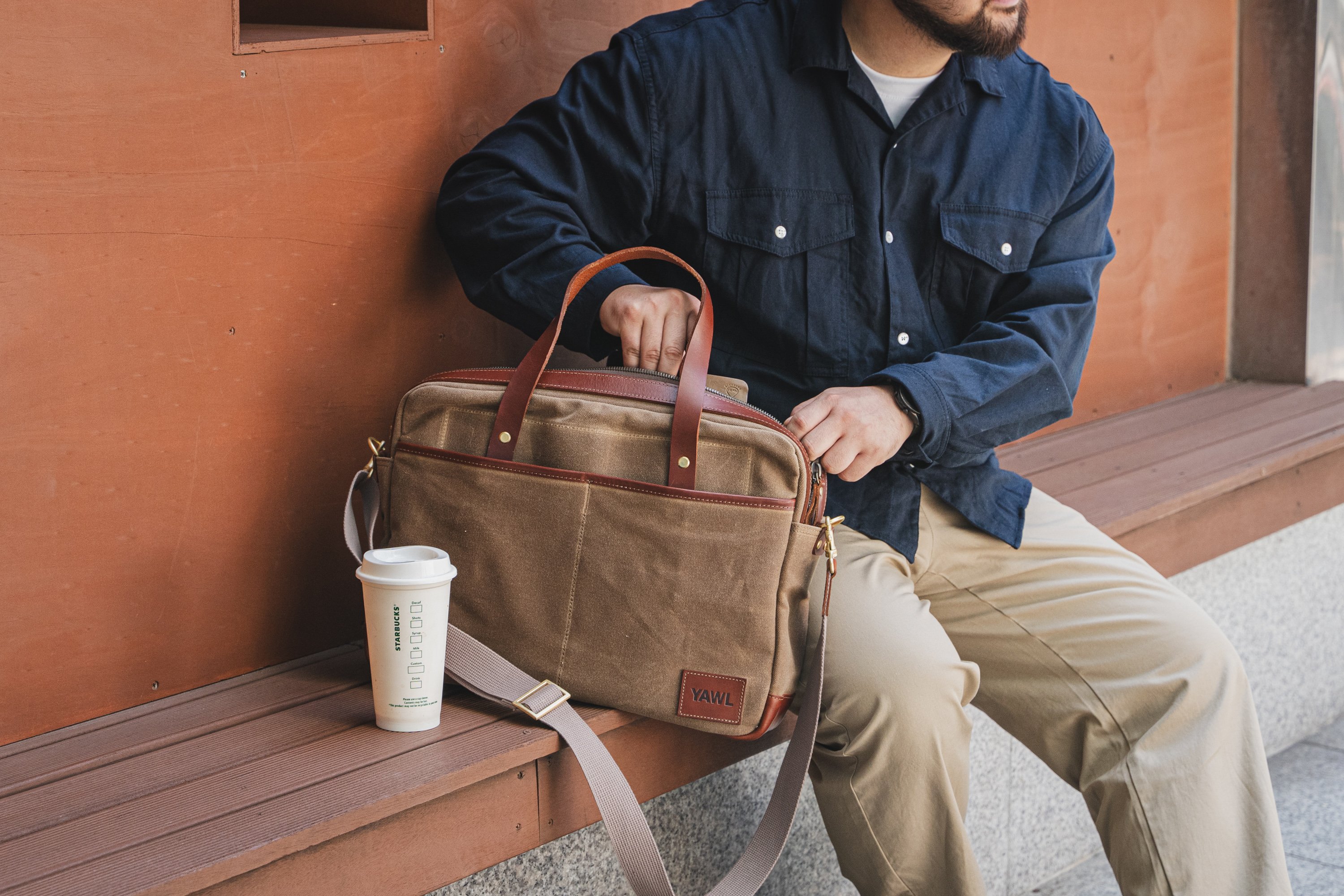 【フィルソン】ワックスドキャンバス・ブリーフケース/TAN/ショルダーバッグ 楽天市場】FILSON(フィルソン) 24-HOUR TIN CLOTH BRIEFCASE DARK TAN