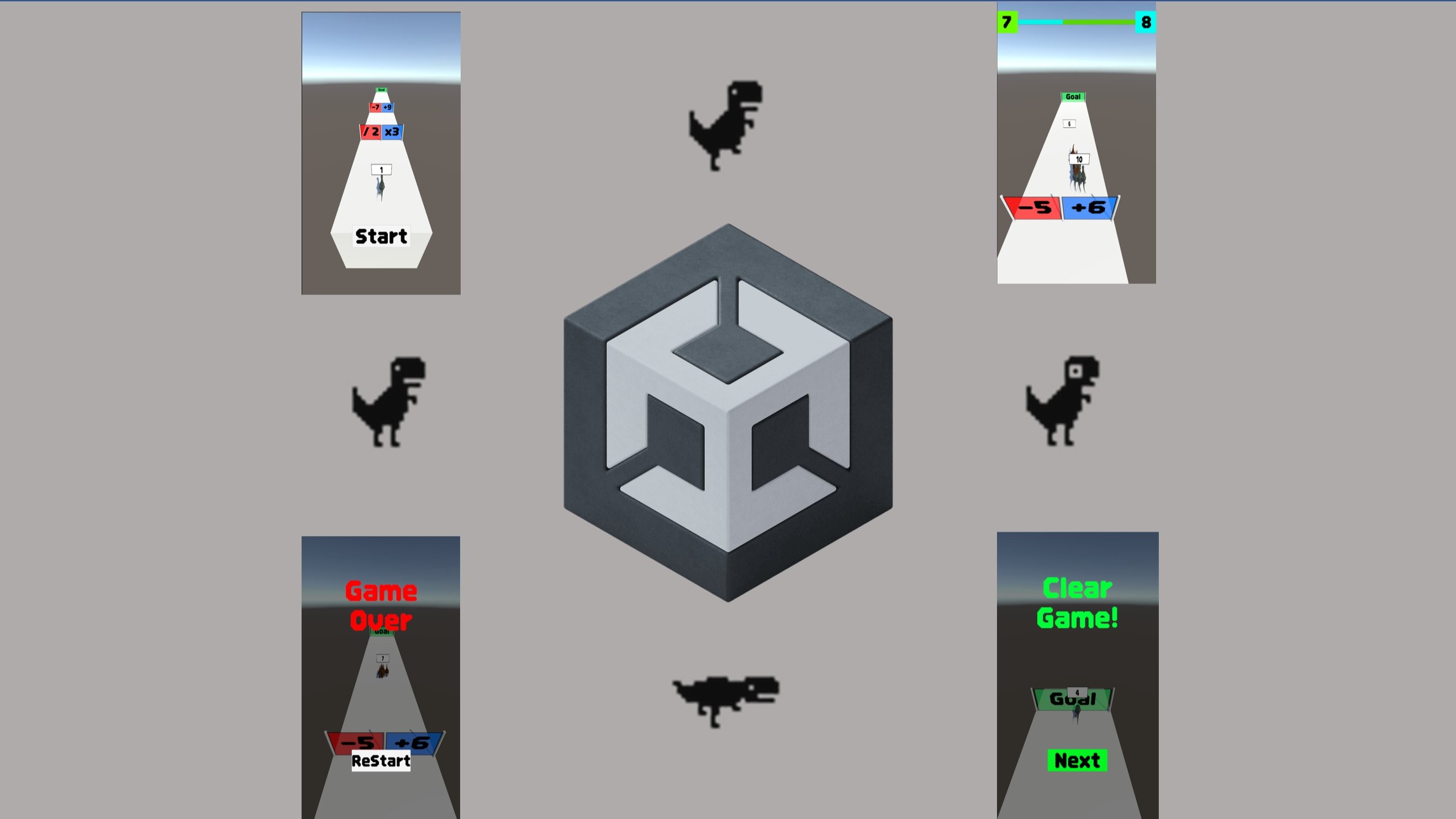 Unityで学ぶゲーム開発パッケージ（電子書籍）